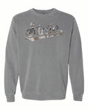 Msu Camo Sweatshirt