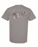 Msu State Camo Tee