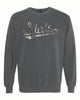 Msu Camo Sweatshirt