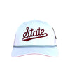State Script 6 Panel Rope