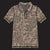 Camo Vein Polo