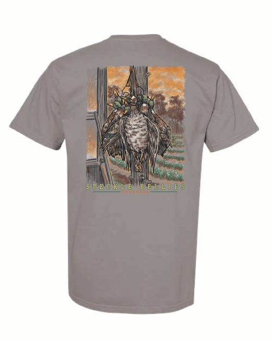 SB-Stringer Pocket Tee