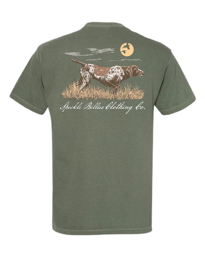Tail Up Pointer