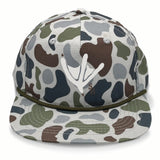 Goose Track Rope Cap