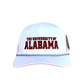 The University of AL 6 Panel Rope