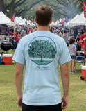 Ole Miss Circle The Grove
