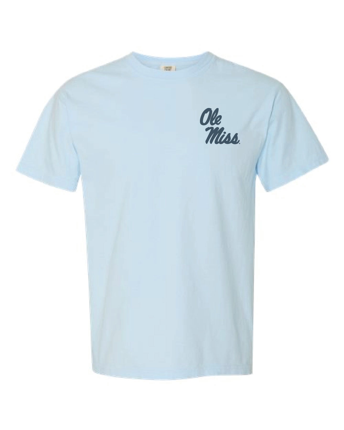 Ole Miss Circle The Grove