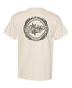Tri-Star Camo Circle