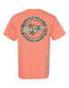 Tri-Star Camo Circle