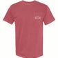Turkey Fan Mount Pocket Tee