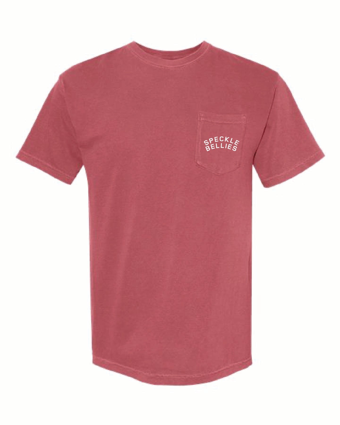 Turkey Fan Mount Pocket Tee