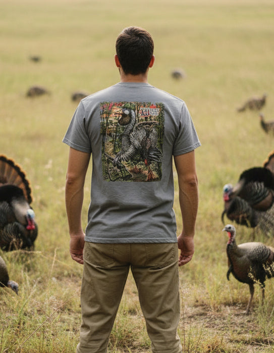 Turkey Hunt