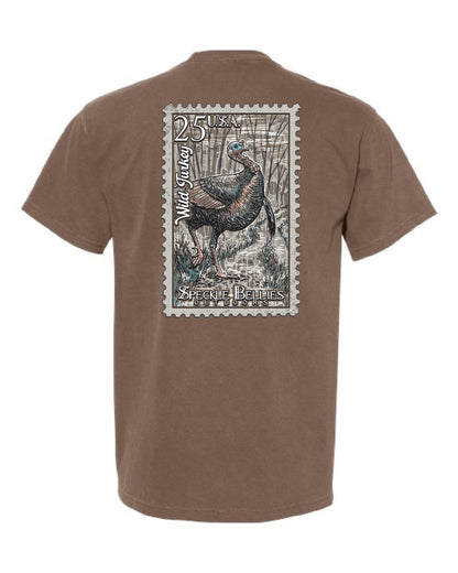 Turkey Stamp