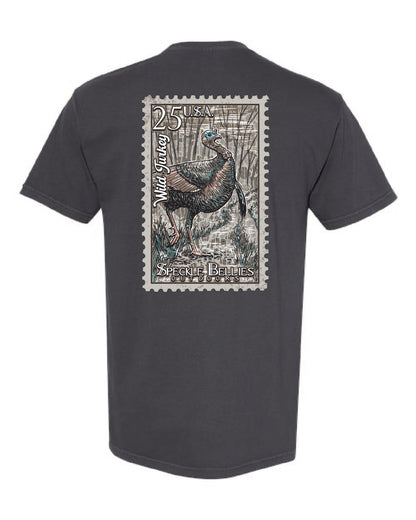 Turkey Stamp Youth