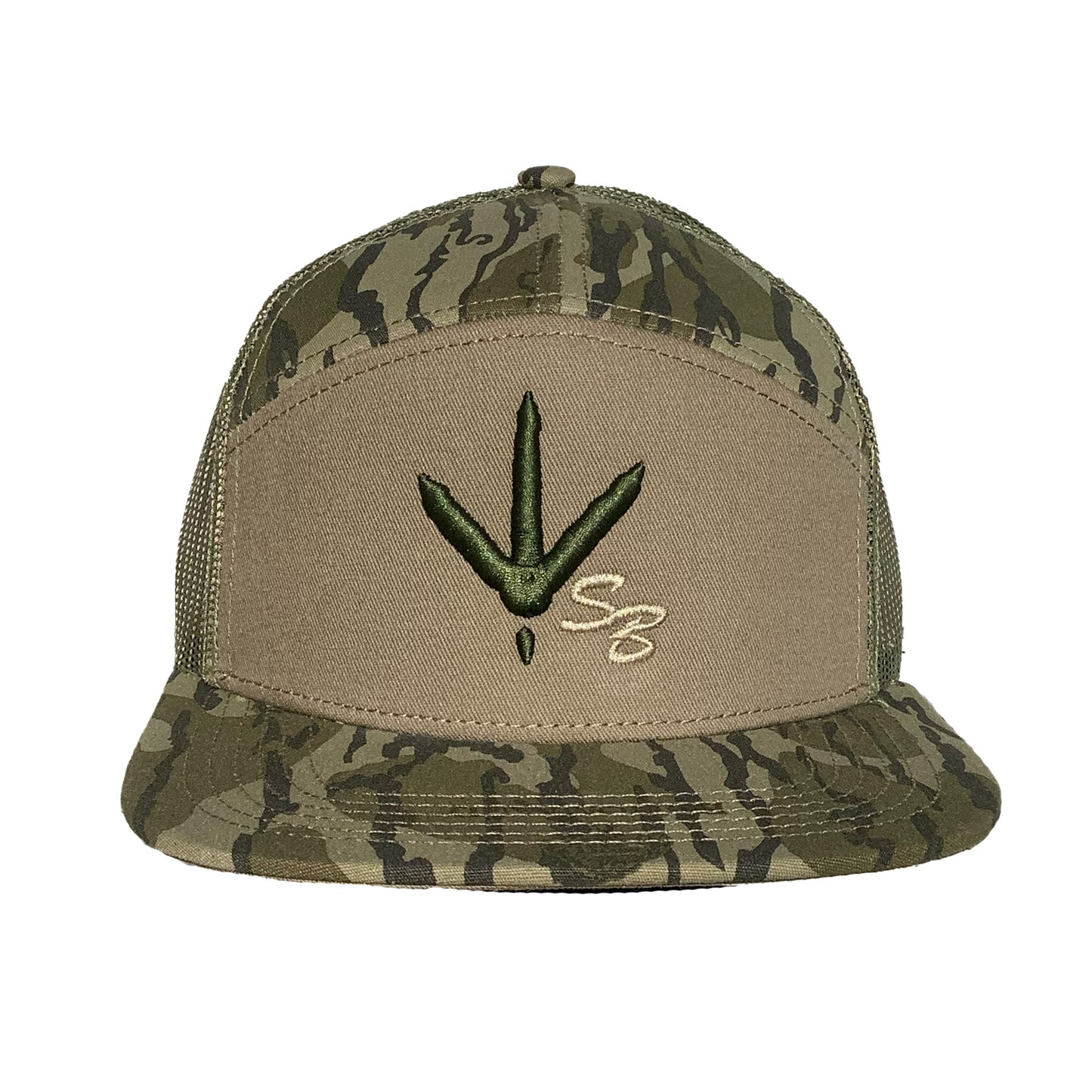 Turkey Track SB 7 Panel