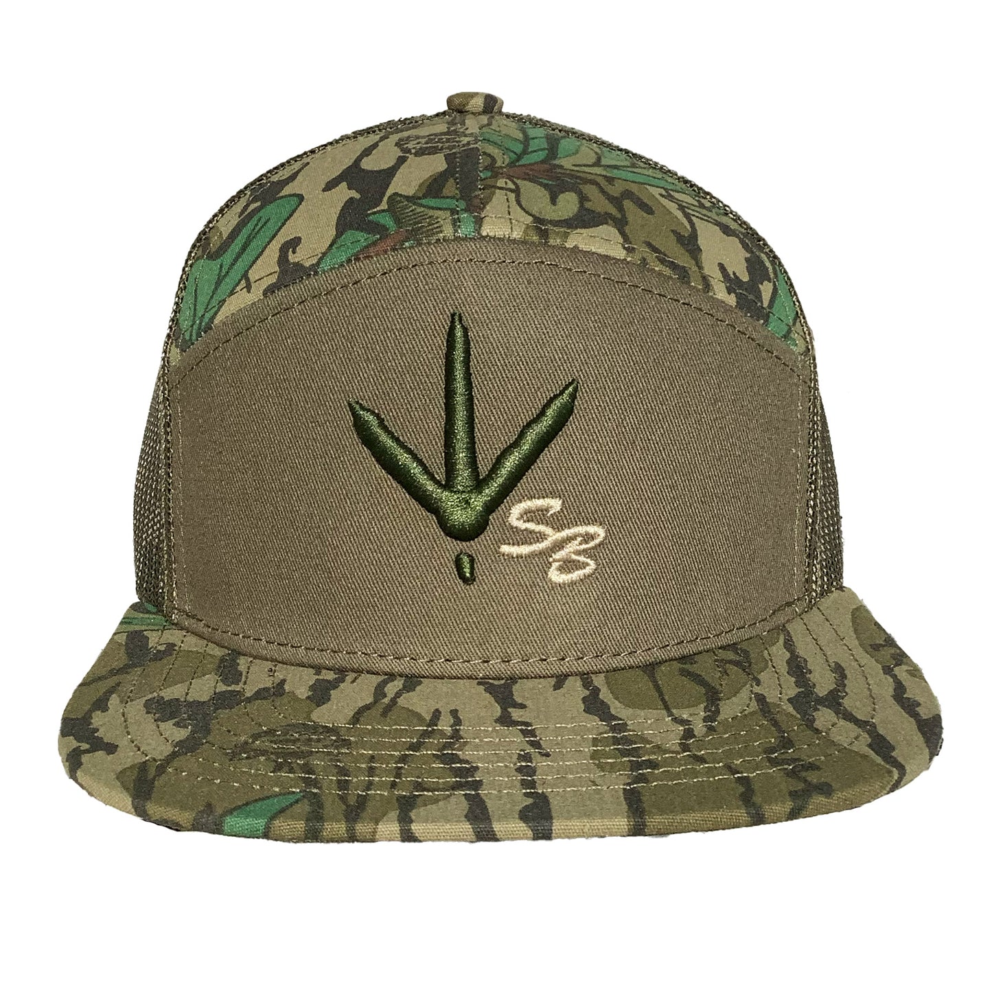 Turkey Track SB 7 Panel