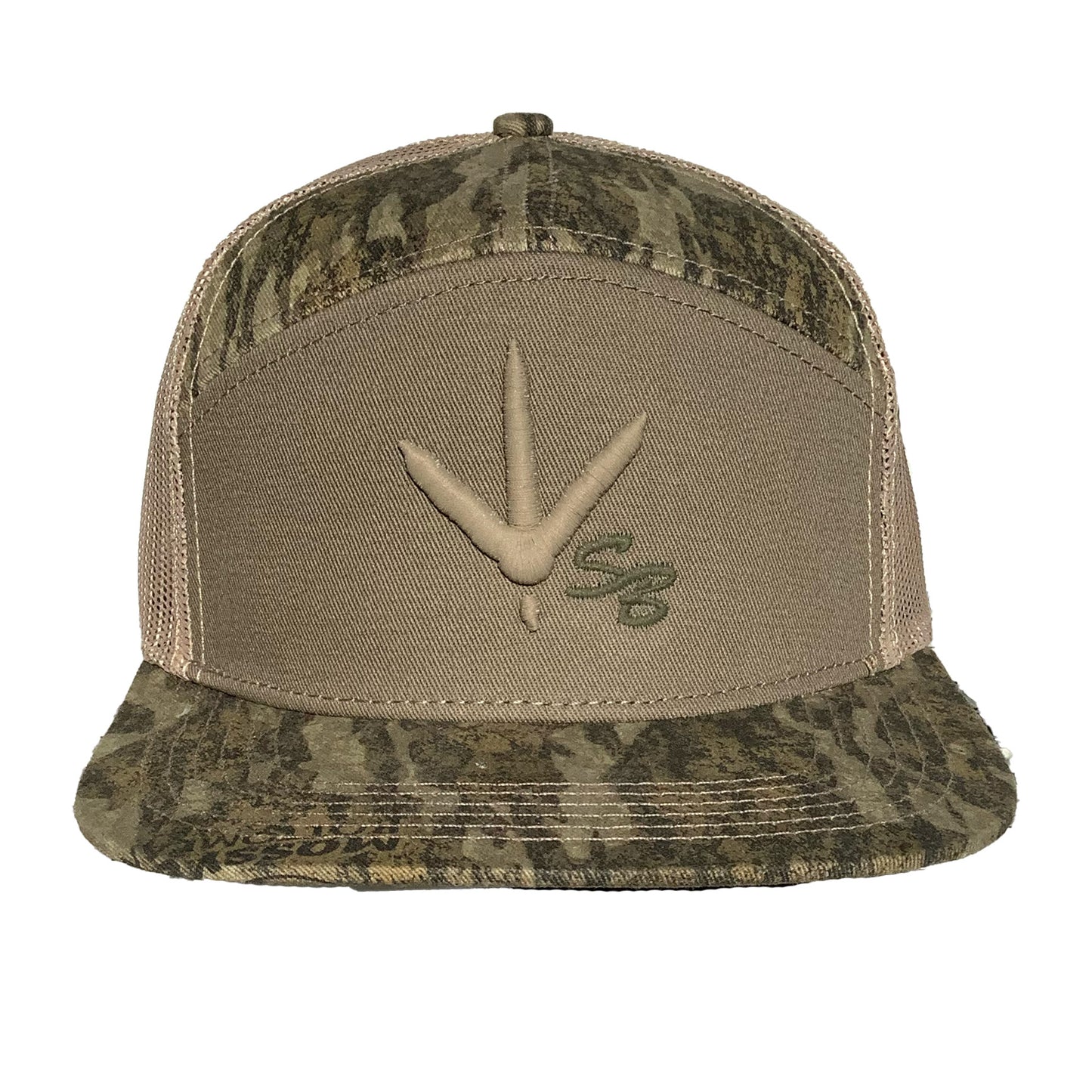 Turkey Track SB 7 Panel