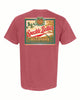 SB VINTAGE LOGO Pocket Tee