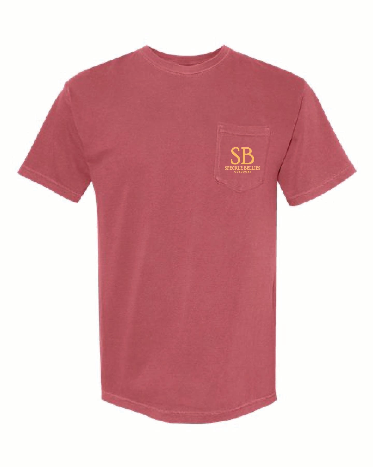 SB VINTAGE LOGO Pocket Tee
