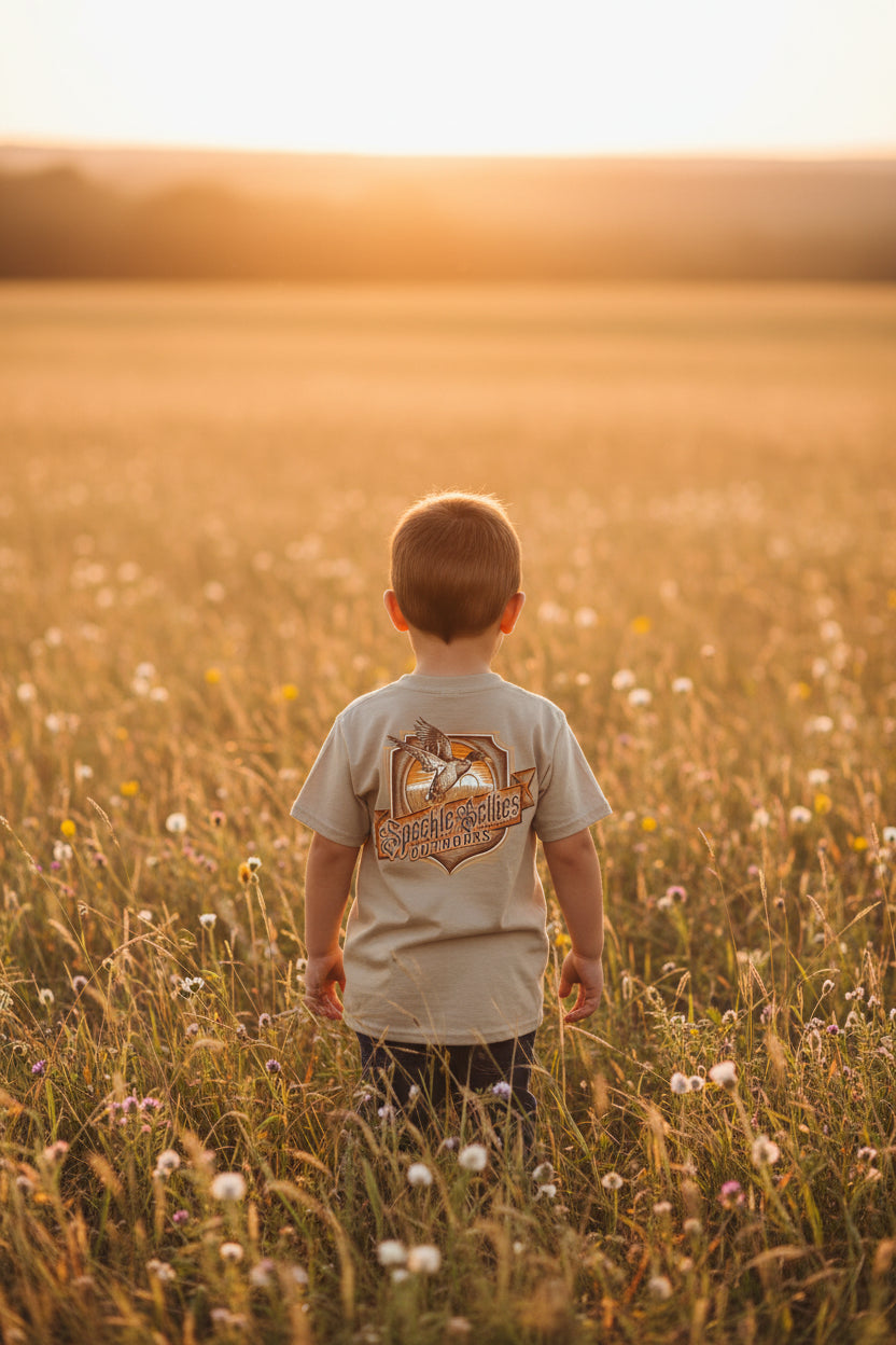 Vintage Mallard Youth