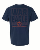 War Eagle ID Print