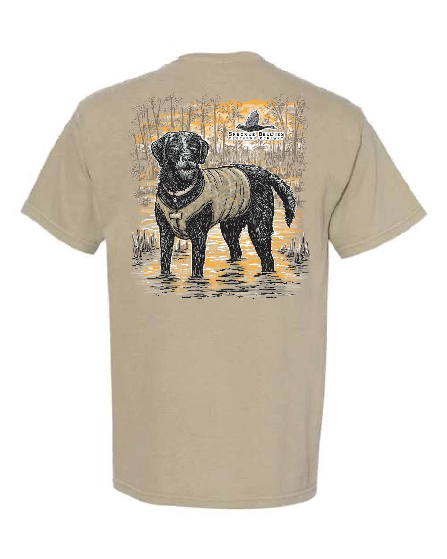 Water Lab Vest Pocket Tee