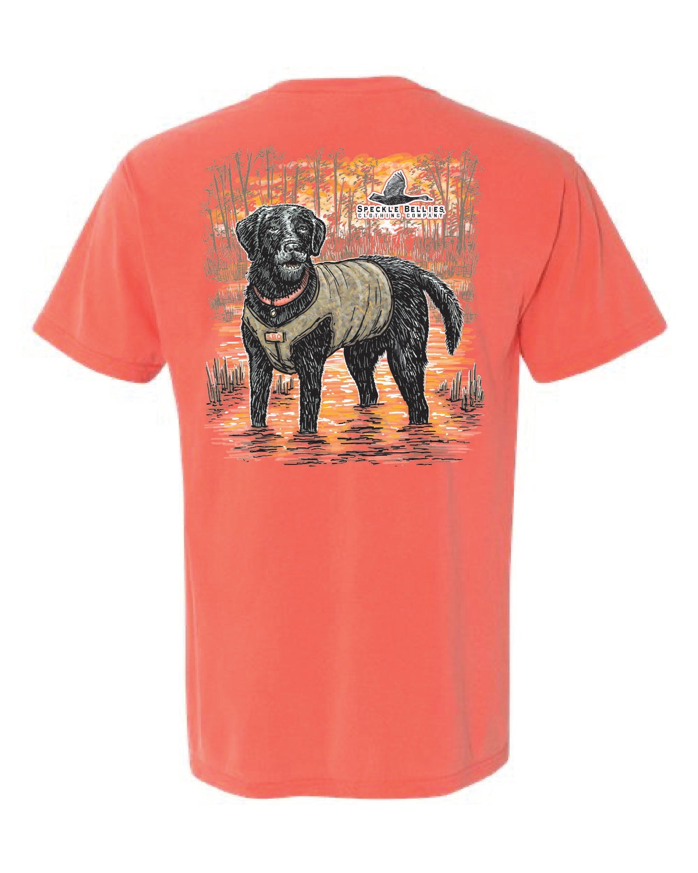 Water Lab Vest Pocket Tee