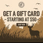 Speckle bellies Gift Card