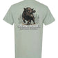 Hog Wild Pocket Tee