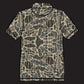 Camo Vein Polo