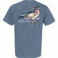 Wood Duck Pocket Tee