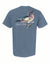 Wood Duck Pocket Tee
