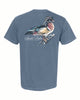 Wood Duck Pocket Tee