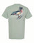 Wood Duck Pocket Tee