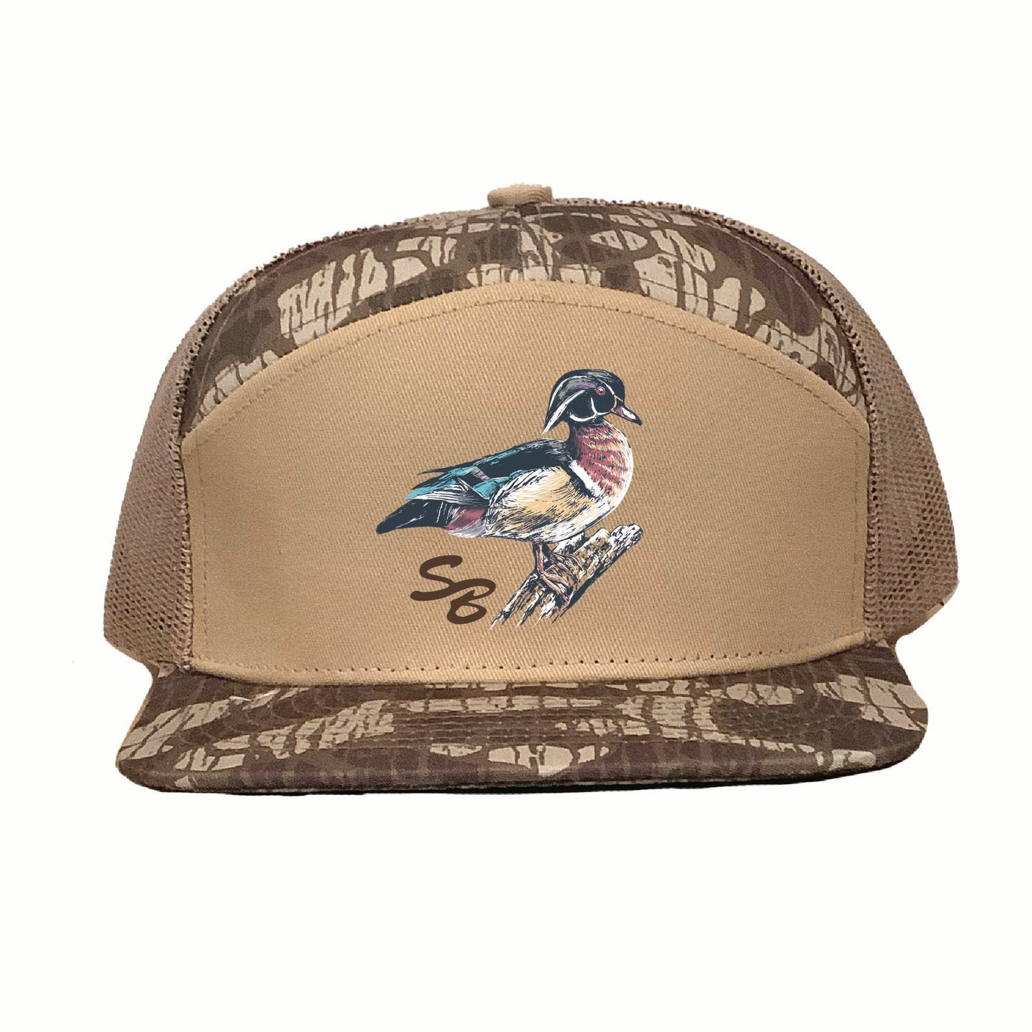 Wood Duck SB Cap