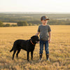 Camo Dog Patch Youth Cap