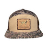 Camo Dog Patch Youth Cap