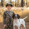 Camo Dog Patch Rope Youth