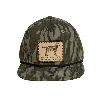 Camo Dog Patch Rope Youth