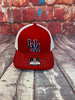 Ole Miss UM Baseball Logo