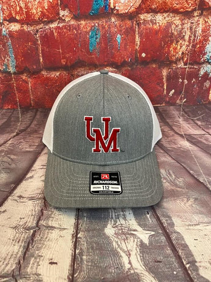 Ole Miss UM Baseball Logo