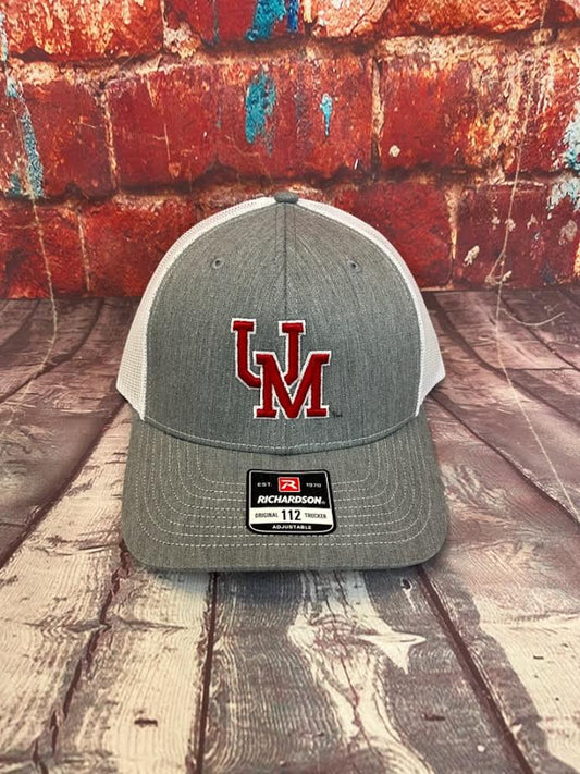 Ole Miss UM Baseball Logo