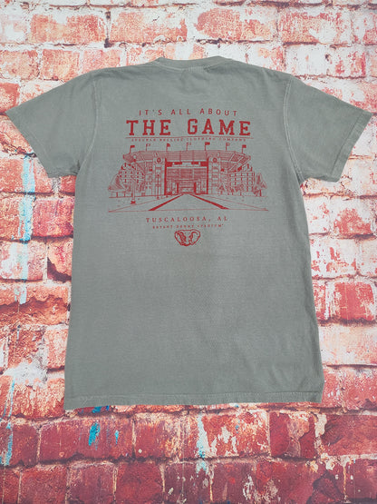 Alabama The Game Grey