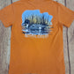 Pintail Sunrise Pocket Tee