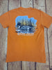 Pintail Sunrise Pocket Tee