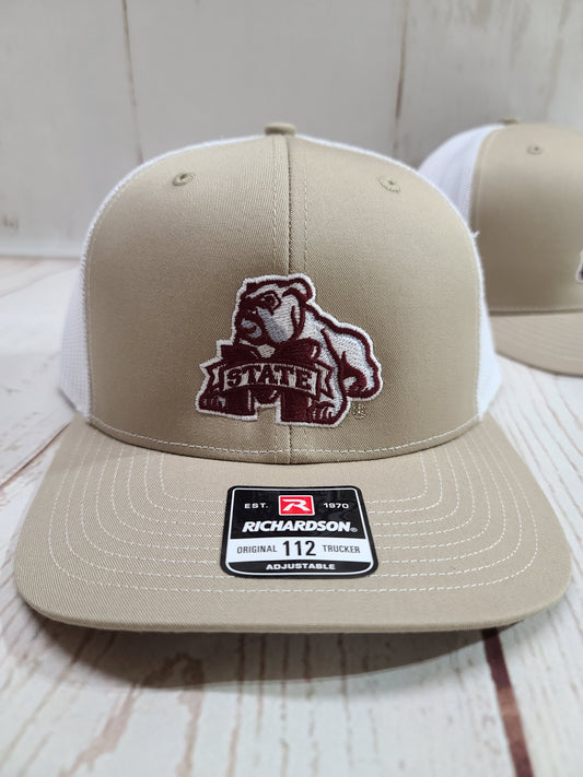 MSU Bulldog Cap