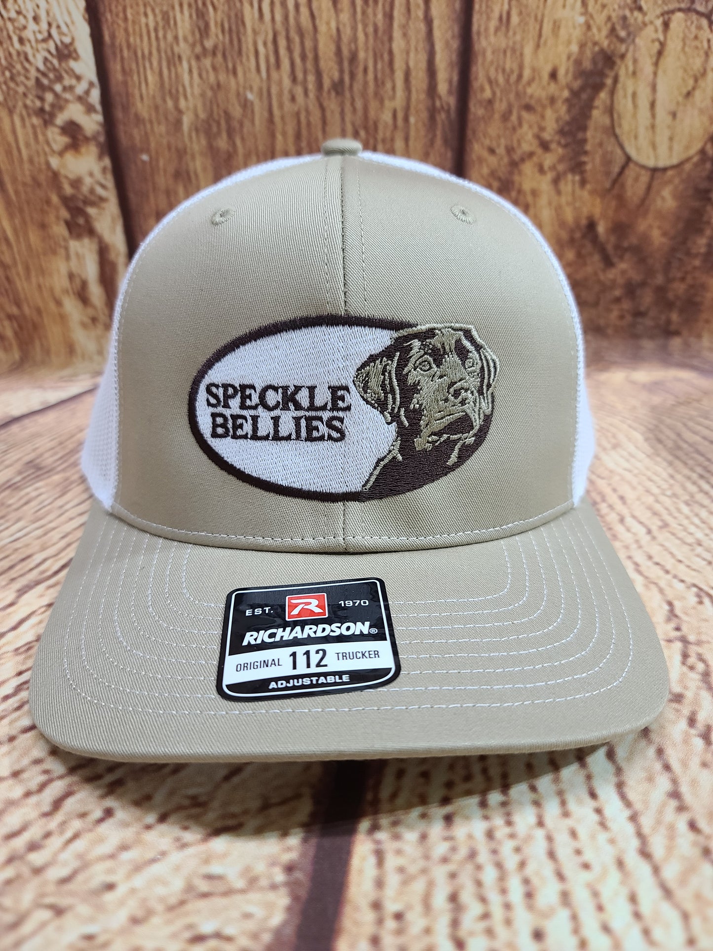 Lab Stitch Patch Cap