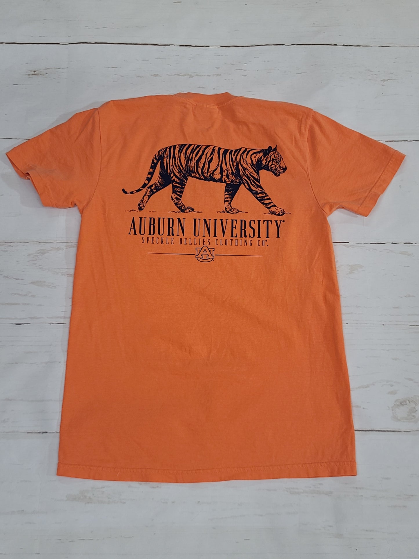 Auburn Walking Tiger