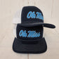 Script Ole Miss Puff Cap