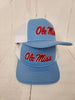 Script Ole Miss Puff Cap